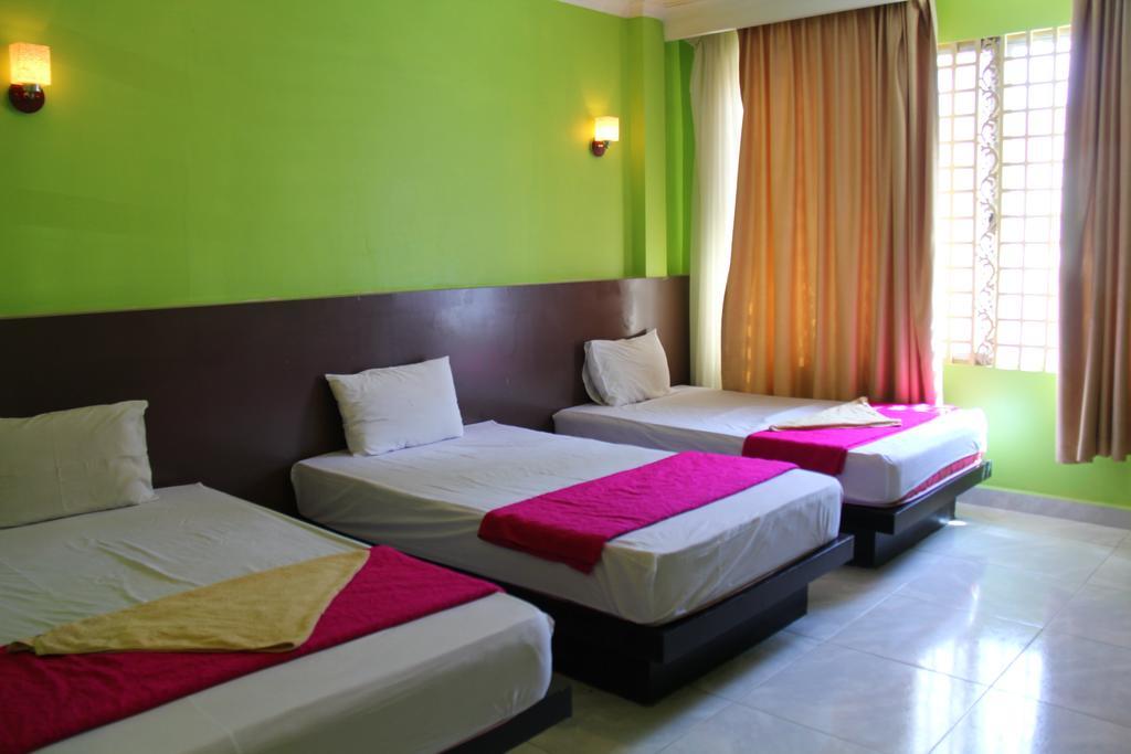 Kim Guesthouse Phnom Penh Zewnętrze zdjęcie