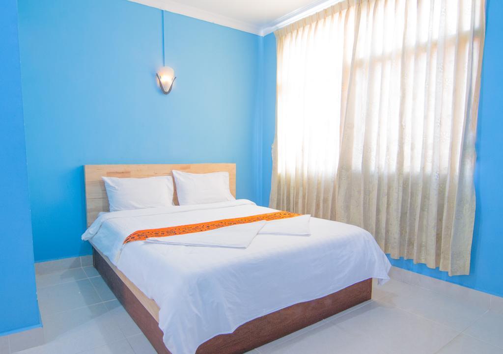 Kim Guesthouse Phnom Penh Zewnętrze zdjęcie