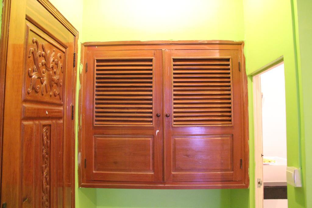 Kim Guesthouse Phnom Penh Zewnętrze zdjęcie
