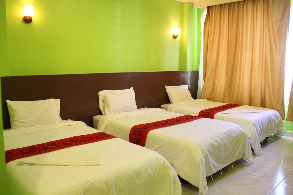 Kim Guesthouse Phnom Penh Zewnętrze zdjęcie