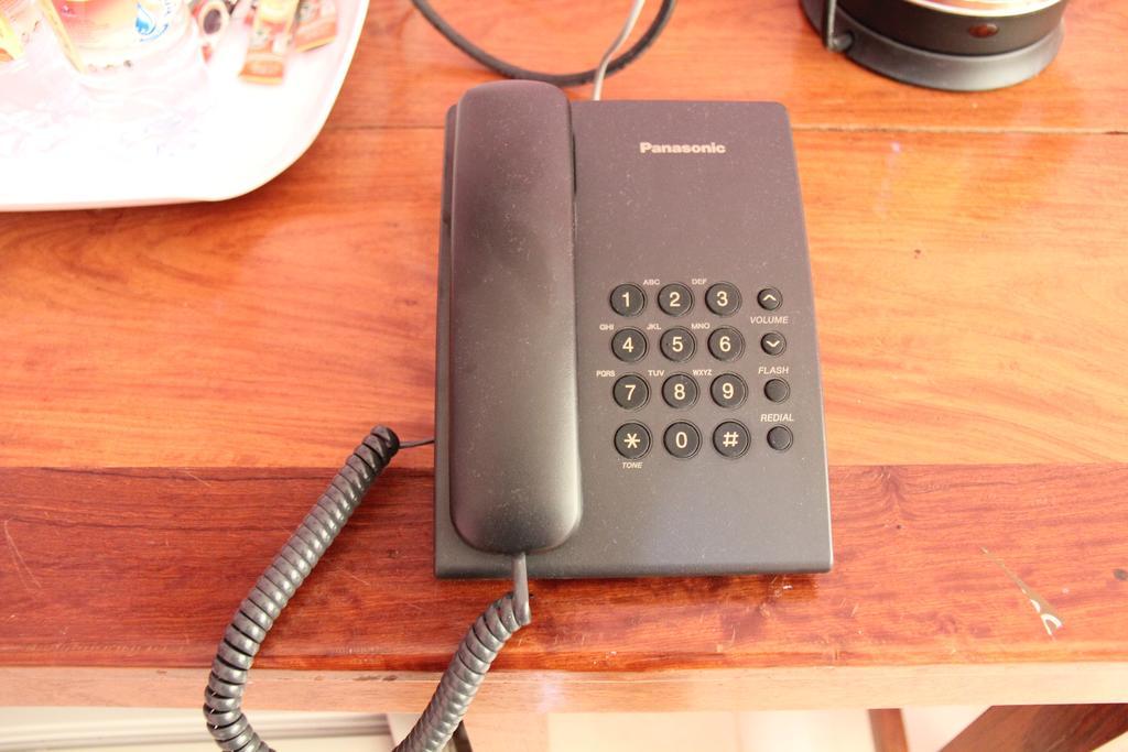Kim Guesthouse Phnom Penh Zewnętrze zdjęcie