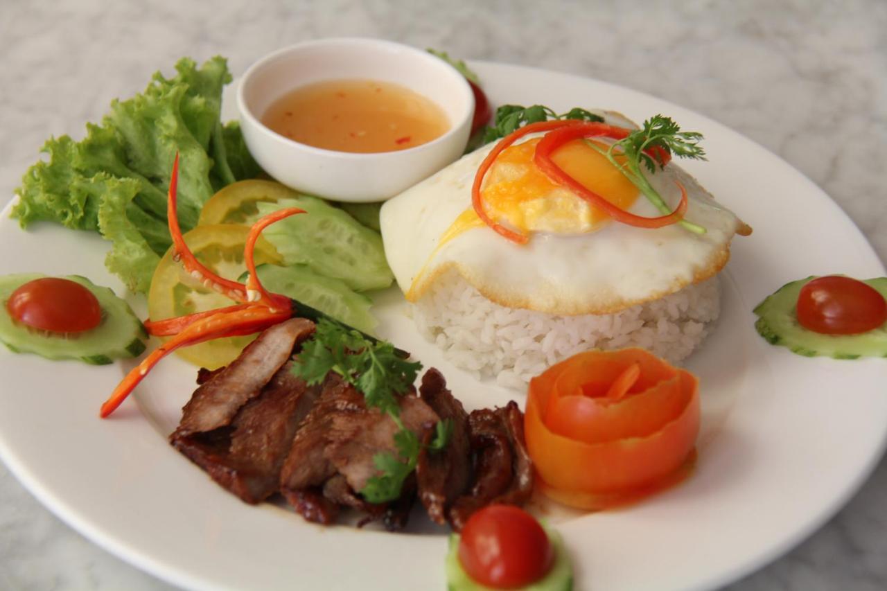 Kim Guesthouse Phnom Penh Zewnętrze zdjęcie