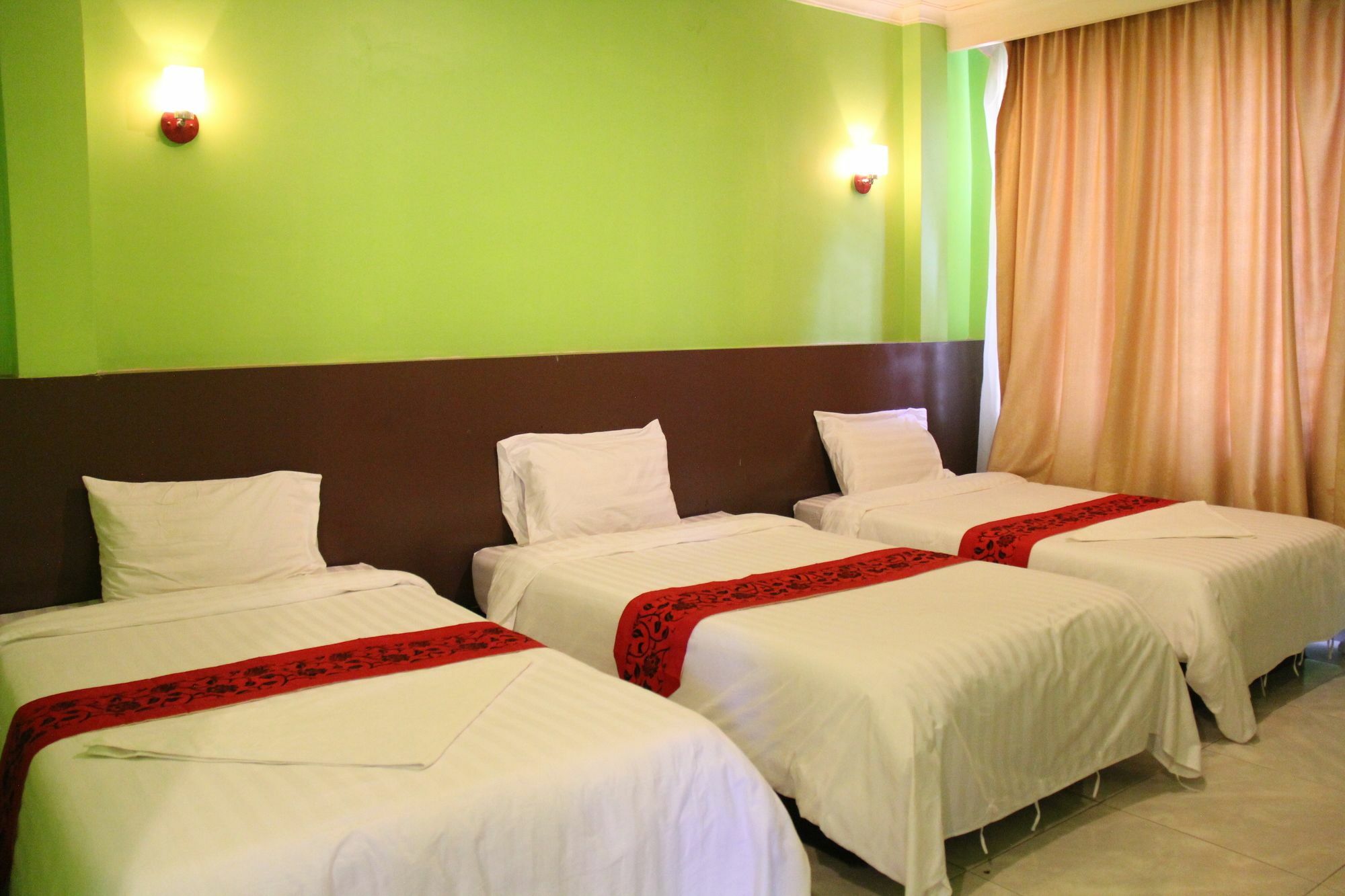 Kim Guesthouse Phnom Penh Zewnętrze zdjęcie