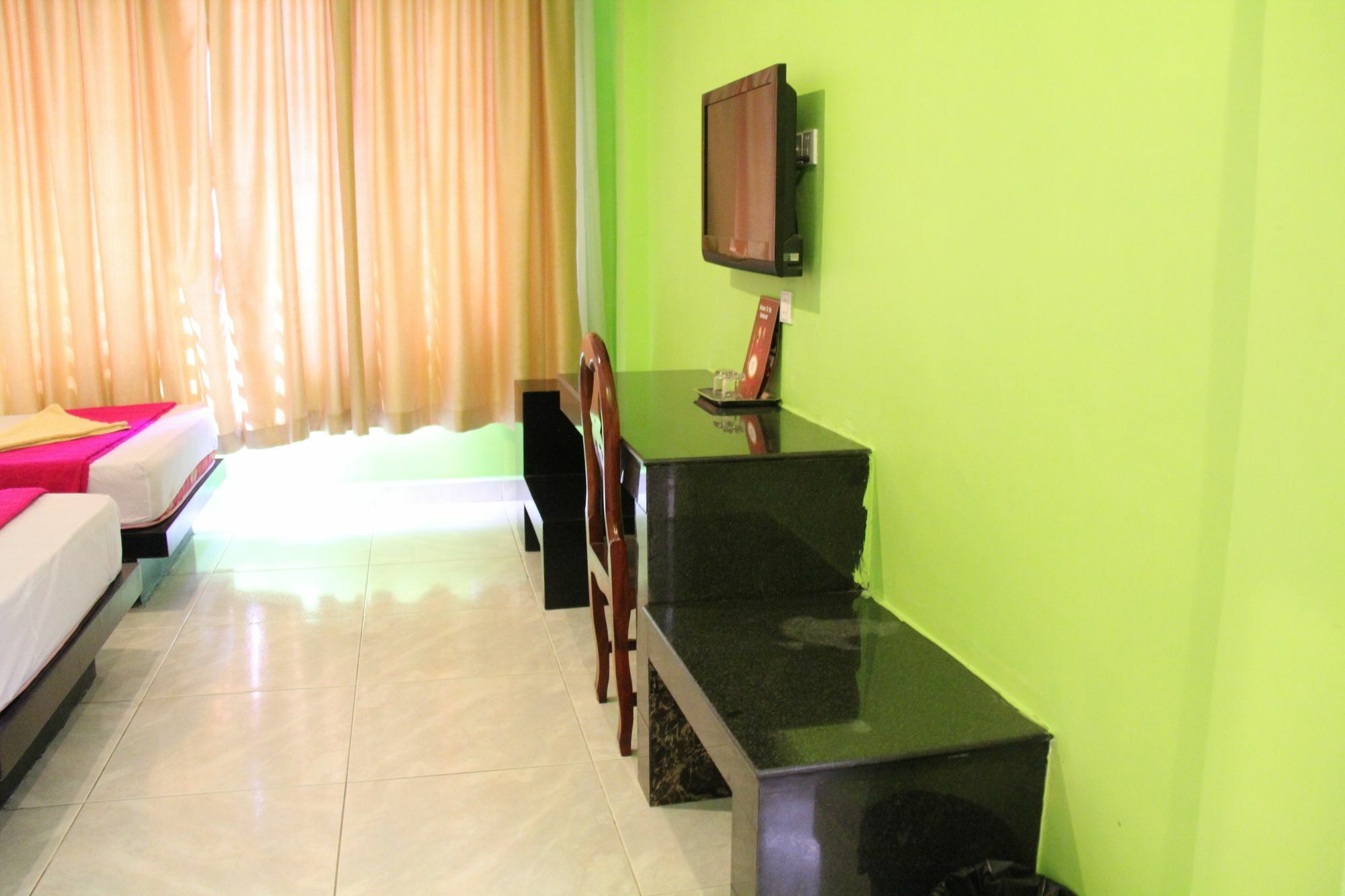 Kim Guesthouse Phnom Penh Zewnętrze zdjęcie
