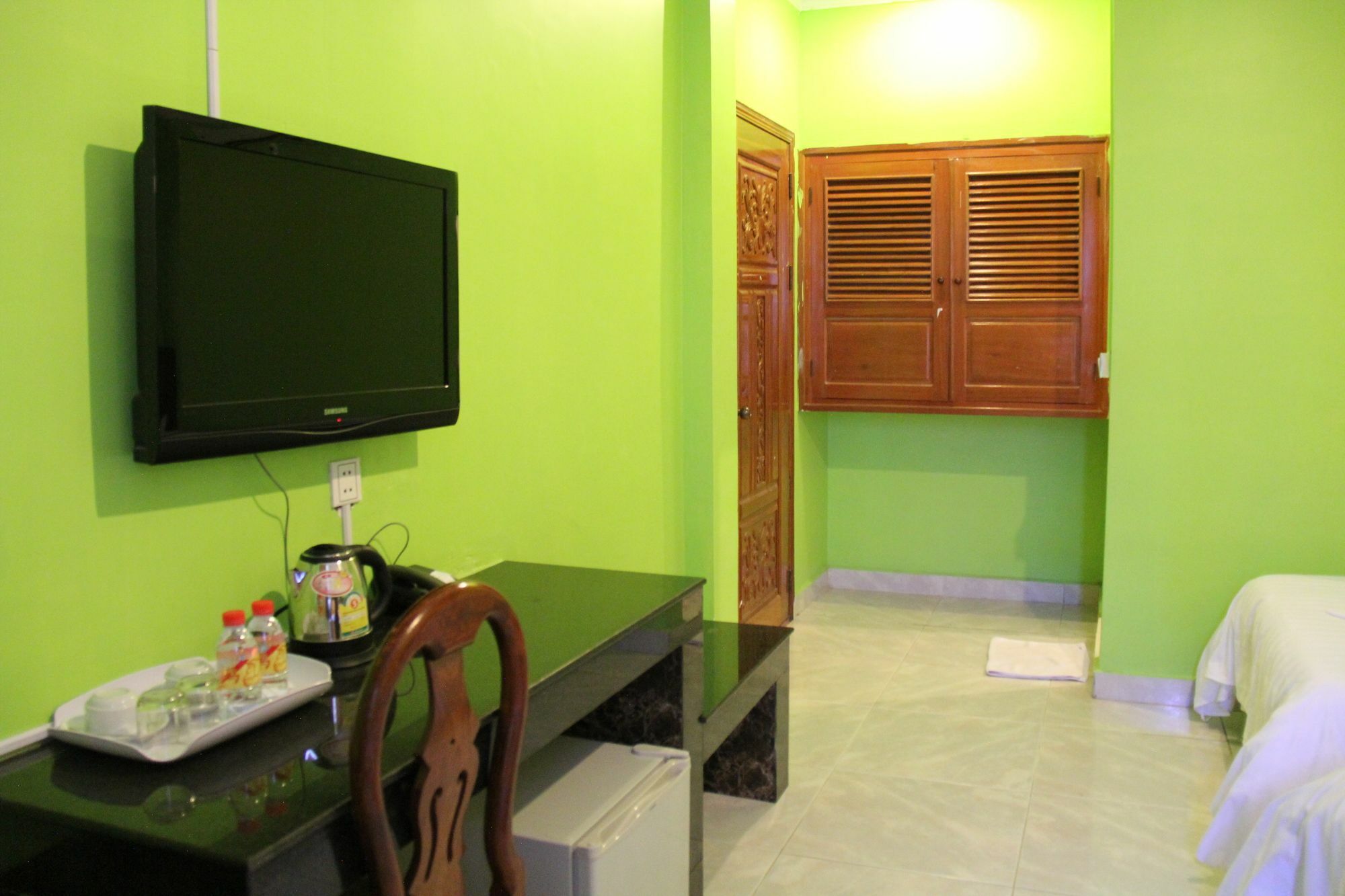 Kim Guesthouse Phnom Penh Zewnętrze zdjęcie