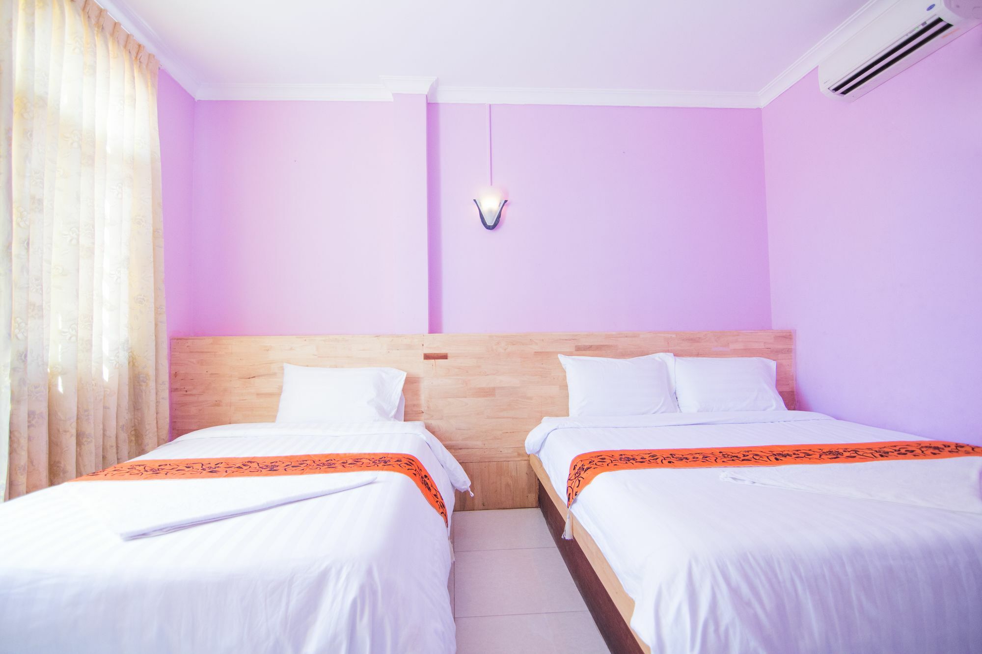 Kim Guesthouse Phnom Penh Zewnętrze zdjęcie