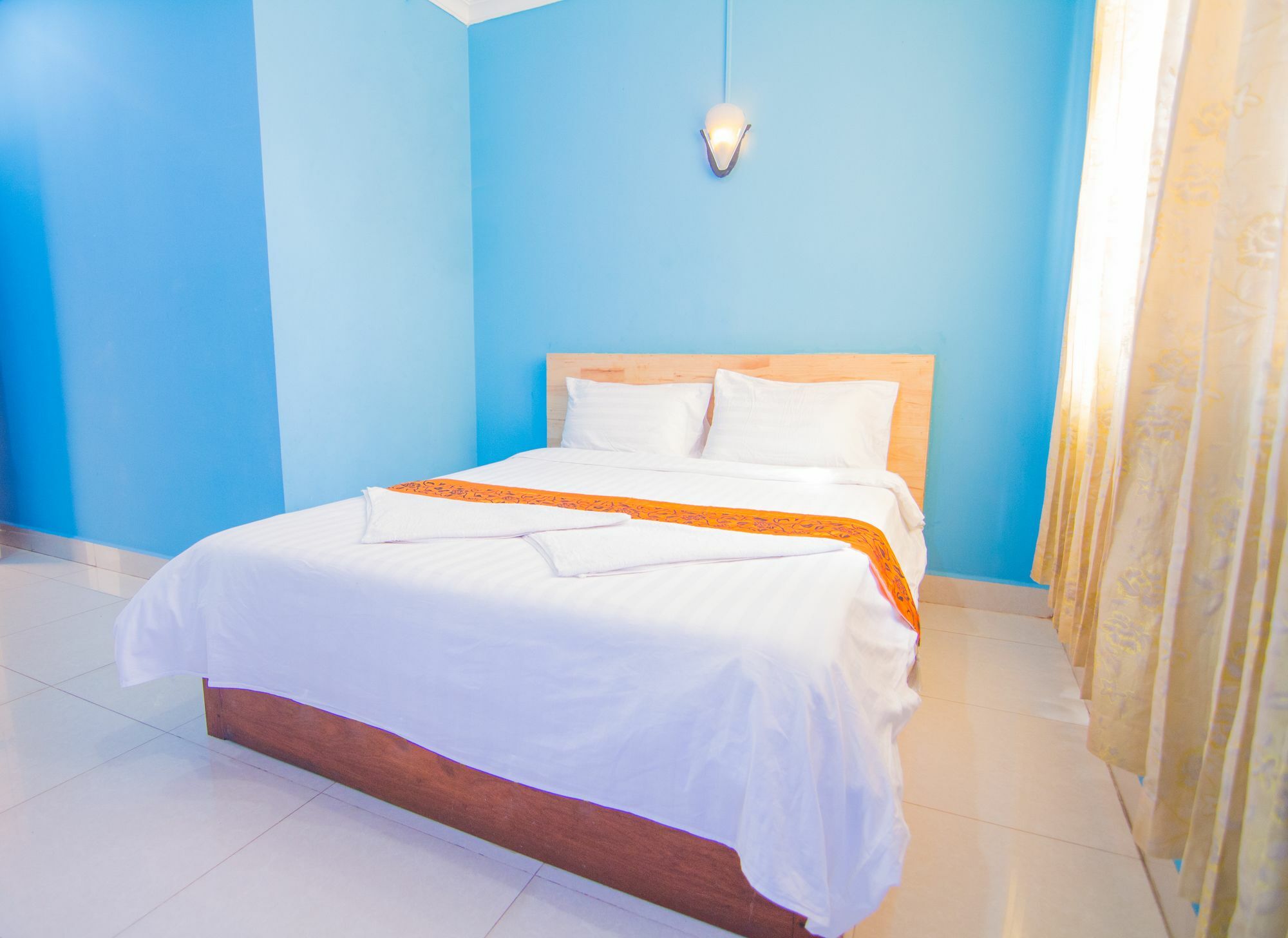 Kim Guesthouse Phnom Penh Zewnętrze zdjęcie
