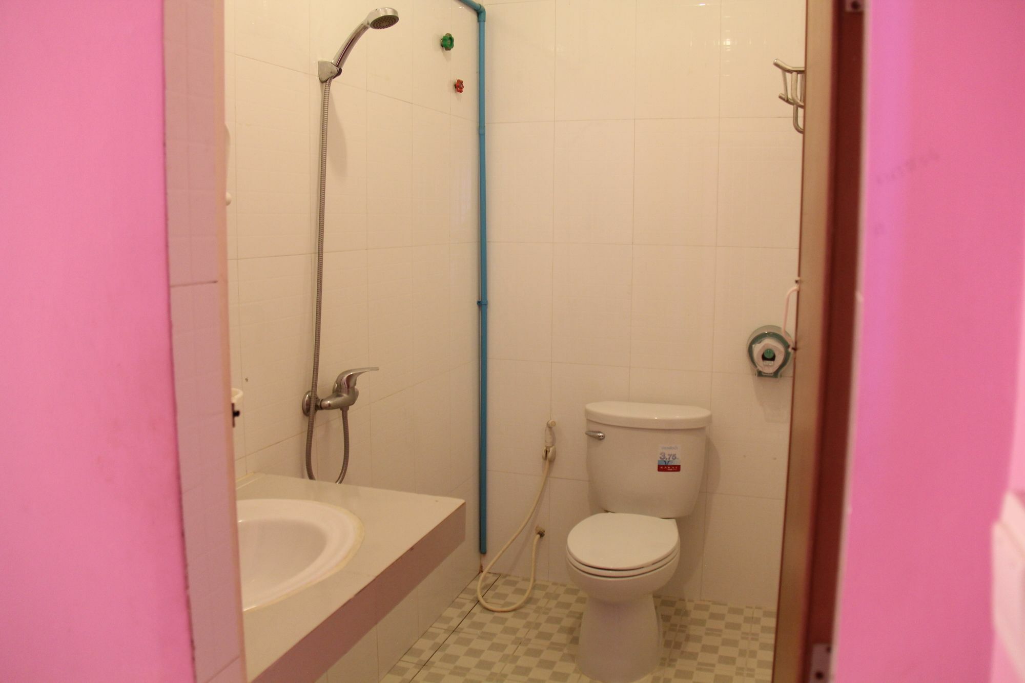Kim Guesthouse Phnom Penh Zewnętrze zdjęcie